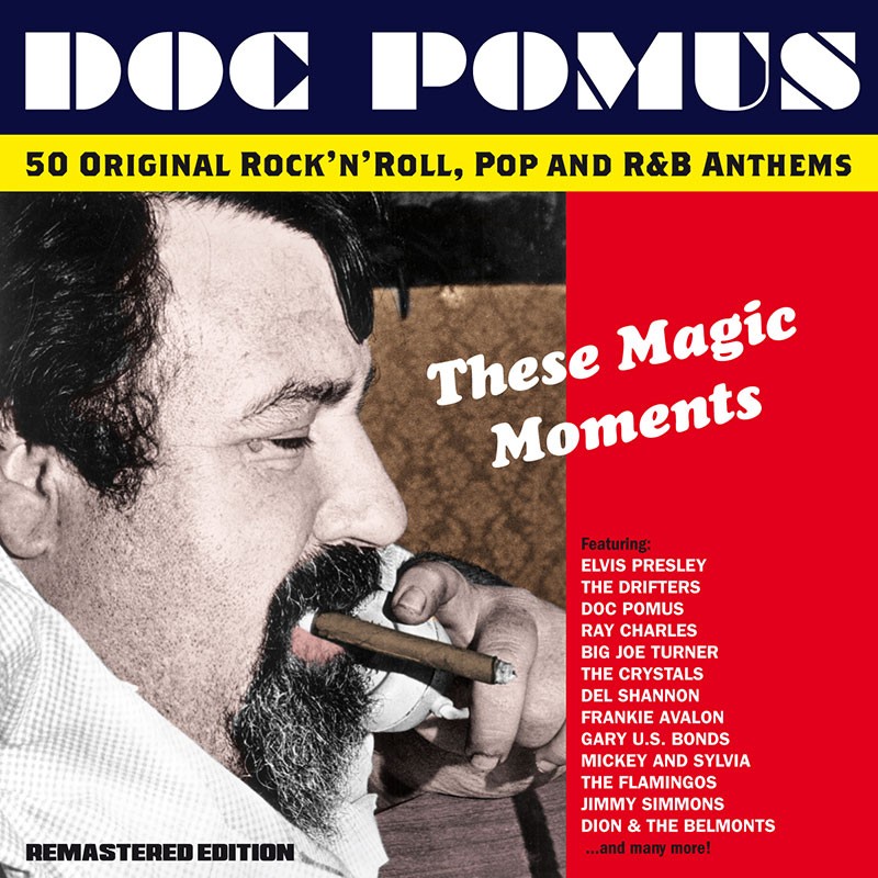These Magic Moments: The Songs of Doc Pomus - Jazz Messengers