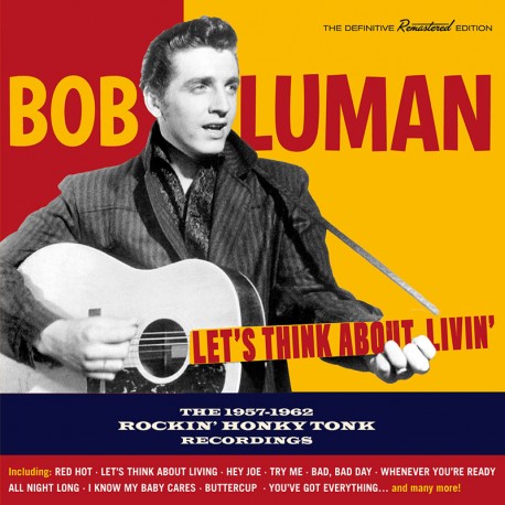 Let´s Think About Livin´: 1957-1962 Recordings
