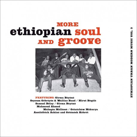More Ethiopian Soul And Groove