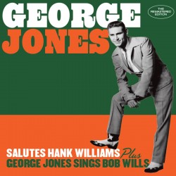 Salutes Hank Williams + Sings Bob Wills