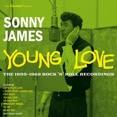 Young Love: 1955-1962 Rock n´ Roll Recordings