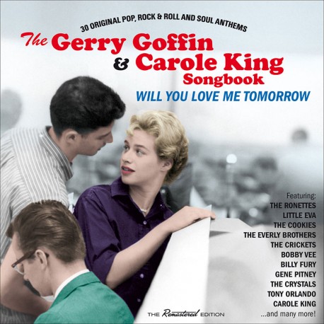 The Gerry Goffin and Carole King Songbook