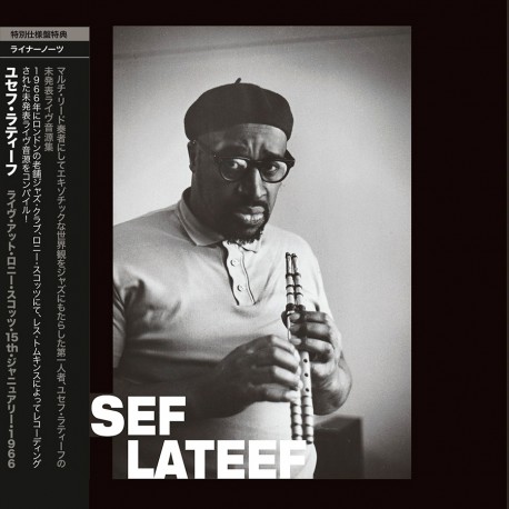 Live at Ronnie Scott's (Limited Japanese Edition)