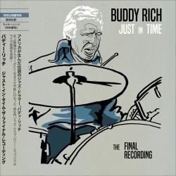 Just in Time (Limited 3 LP Japanese Edition)