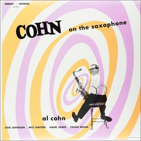 Cohn on the Saxophone (Mono Reissue)