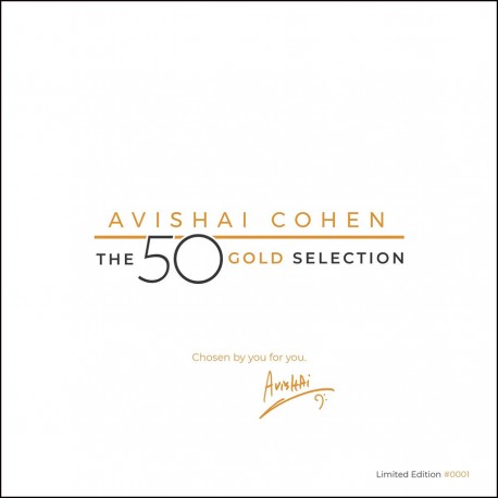 The 50 Gold Selection (Deluxe 6LP Box Set)