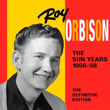 Sun Years 1956-59 - Definitive Edition - 28 Tracks