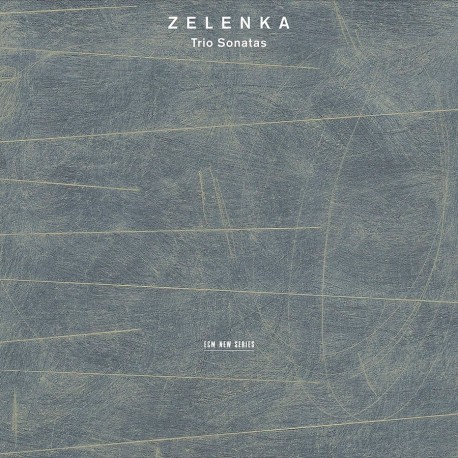 Trio Sonatas : Zelenka