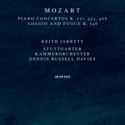W. A. Mozart Piano Concertos Ii