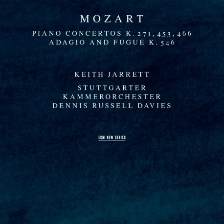 W. A. Mozart Piano Concertos Ii