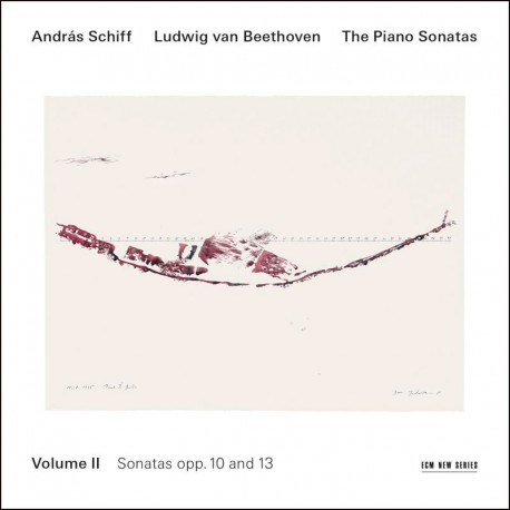 Beethoven: Piano Sonatas - Vol. 2