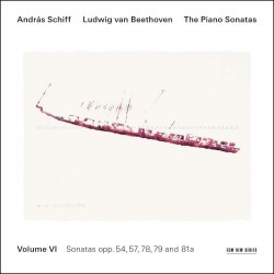 Beethoven: Piano Sonatas - Vol. 6
