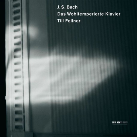 J.S. Bach: Das Wohltemperierte Klavier I