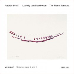 Beethoven: Piano Sonatas - Vol. 1