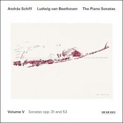 Beethoven: Piano Sonatas - Vol. 5