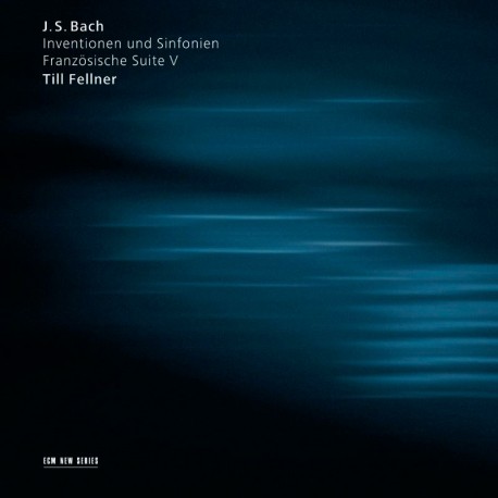 Bach: Inventionen Und Sinfonien Franzosische V