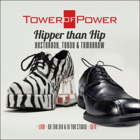 Hipper Than Hip (Yesterday, Today and Tomorrow) -