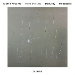Point And Line - Debussy-Hosokawa