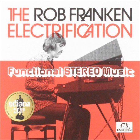 Rob Franken Electrification: Functional Stereo Mus