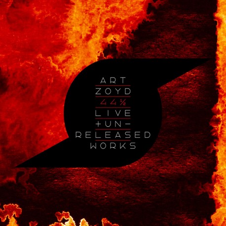 44 1/2: Live + Unreleased Works (12 Cds + 2DVD)