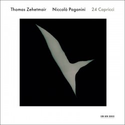 N. Paganini: 24 Capricci Per Violino Solo - Opus 1