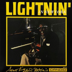 Lightnin` in New York - 180 Gram Ltd Edition