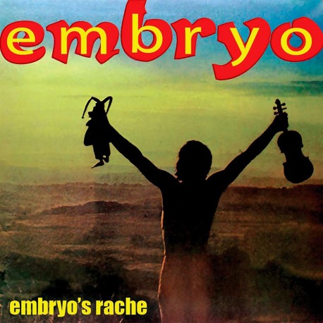 Embryo' s Rache (Gatefold - Colored Vinyl)