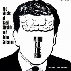Mind on the Run (Limited Mono Reissue)