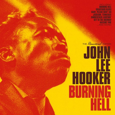 Burning Hell + 8 Bonus Tracks