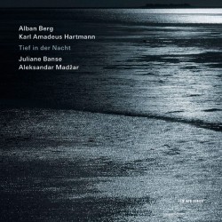 Alban Berg/ Karl Amadeus Hartmann