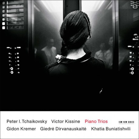Gidon Kremer - Victor Kissine/ Peter Tchaikovsky
