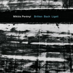 Britten Bach Ligeti