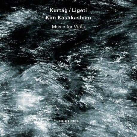 Kurtag - Ligeti - Music for Viola