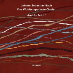 J. S. Bach - Das Wohltemperierte Clavier Complete