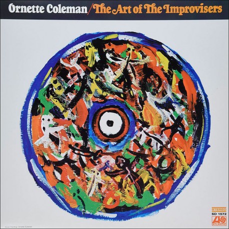 The Art of the Improvisers (180 Gram Vinyl)