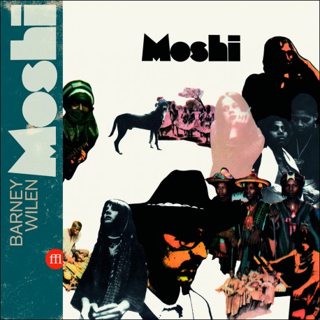 Moshi (Limited 2LP + DVD + Booklet Edition)