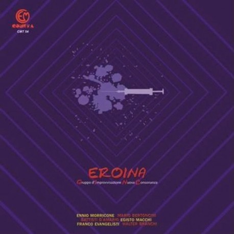 Eroina (Limited Edition)