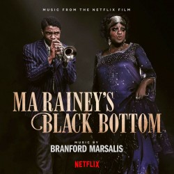 Ma Rainey's Black Bottom OST (2LP Gatefold)
