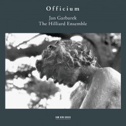 J. Garbarek and Hilliard Ensemble - Officium- 180