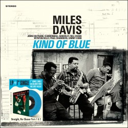 Kind of Blue (Colored 7 Inch Single Included)