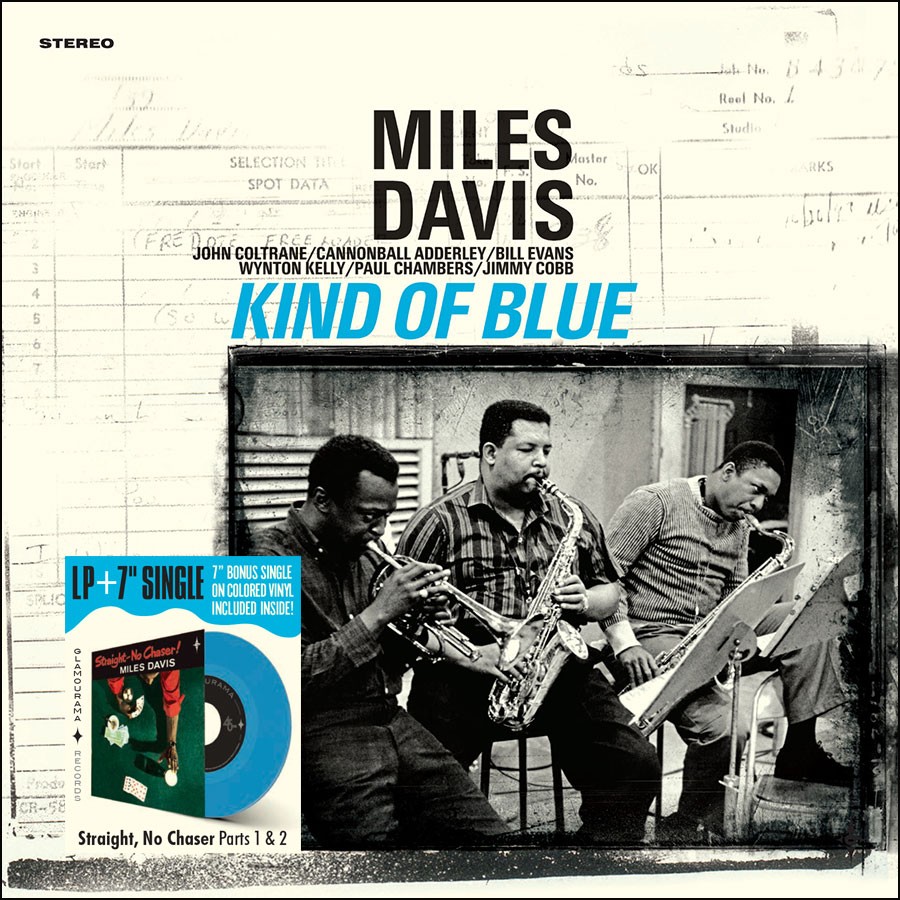 Blue miles. Kind of Blue винил. Miles Davis - kind of Blue.