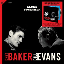 Alone Together w/ Bill Evans (CD Digipack Inc.)