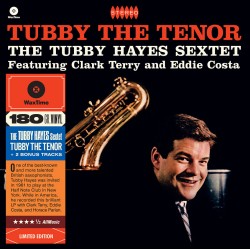 Tubby the Tenor w/Clark terry & Eddie Costa