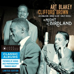 A Night at Birdland w/ Clifford Brown