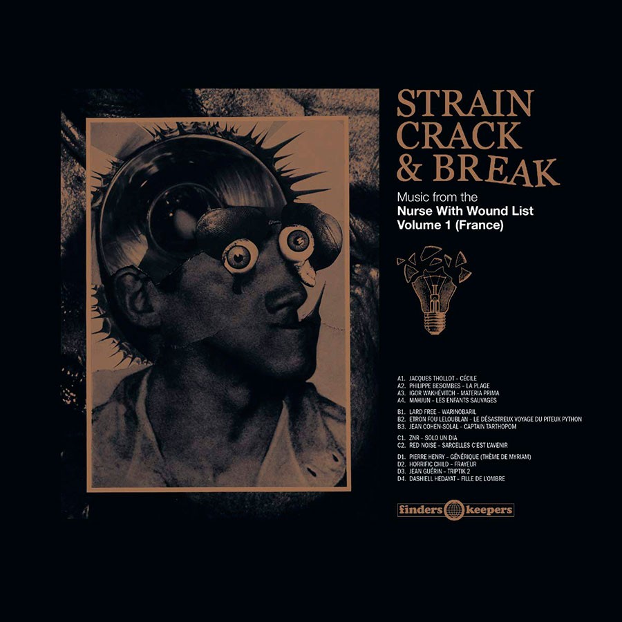 Strain Crack & Break - Music From The NWW List - Jazz Messengers