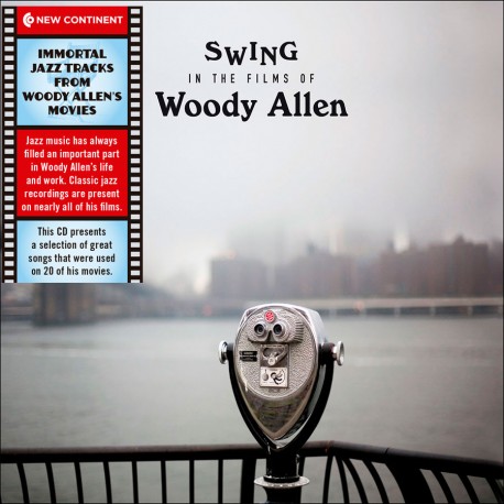 Swing in the Films of Woody Allen
