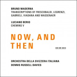 Now And Then - Five Transcriptions for Orchestra