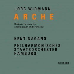 Arche w/ Kent Nagano and Phil. Staatsorchester Ham