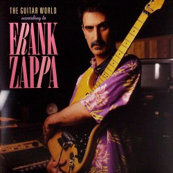 The Guitar World According to F. Zappa