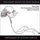 The Piano Music Of Dick Hyman Performed By Steven